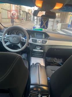 مێرسێدس بێنز E-Class